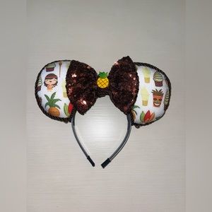 Dole Whip Mickey Ears